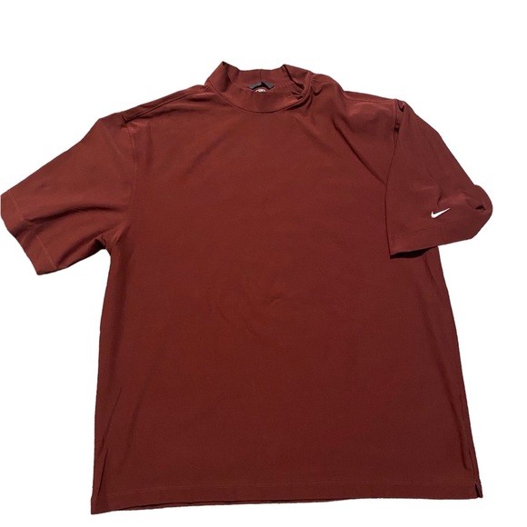 Nike Other - Nike Golf mock turtleneck